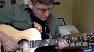 Icing by Jay Janssen - Tony's Acoustic Challenge