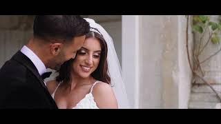 MELIZ & KIERON WEDDING TRAILER  - NORTH MYMMS PARK - TURKISH CYPRIOT WEDDING - CINEMATIC WEDDING