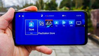 Play Ps4 On Your Phone - How To Play PS4 Remote Play iOS/Android 2020