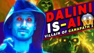 Ganapath 2 Villain Dalini Is a Ai  Ganapath Ending Explained | Ganapath Part 2 Future