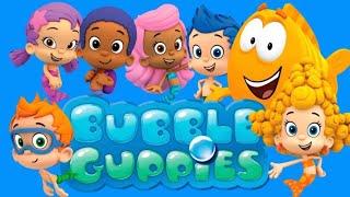 Bubble Guppies Theme Song (Reversed)