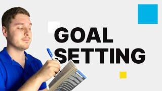 How to set achievable goals for 2022 (PROVEN Goal Setting method!)