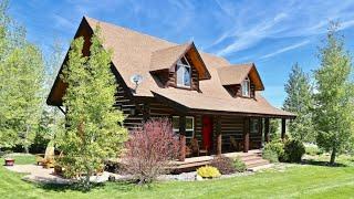 Beautiful Cabin on 4 Acres in the Heart of Teton Valley