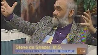 Solution-Focused Therapy with Insoo Kim Berg