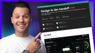 Design to Development Handoff