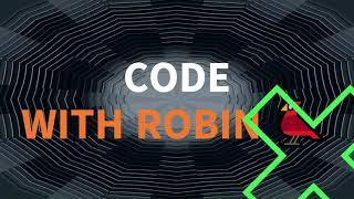 Teaser - Code With Robin