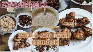 Ramadan Special Healthy Food | Rice & Chicken | #video #youtube #youtubevideos #malayalam