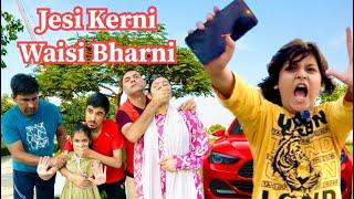 Jesi Kerni Waisi Bharni Lalach Mai  || Greedy || Short Video || @MUSATANVEER