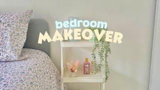 Devenir une pinterest girl - BEDROOM MAKEOVER 