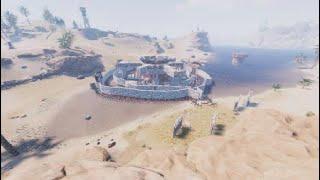 Helping Xbox Players Defend Their Base Solo - Rust Console Edition