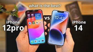iPhone 12 pro vs iPhone 14 in 2024 – Which is Better?