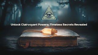 The Best Kept Secret to Mastering Clairvoyance and Occult Powers