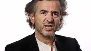 Bernard-Henri Lévy on Nicolas Sarkozy  | Big Think.