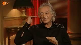 Jimmy Page - Unedited Interview, Dec 3, 2007 (Germany TV)