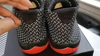 Air Jordan Future Premium "Infrared"