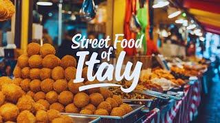 Street Food of Italy: Discovering Local Flavors