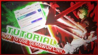 •Tutorial How To Use/Skip ad in Semawur•