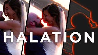 Easy Halation Film Effect With Filmconvert Nitrate