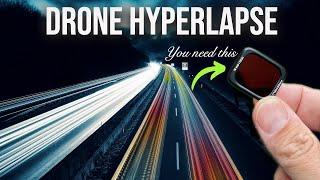 DRONE HYPERLAPSE | HOW TO HYPERLAPSE ON DJI AIR2S