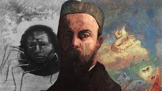 Odilon Redon: Art of Strange Creatures and Visions