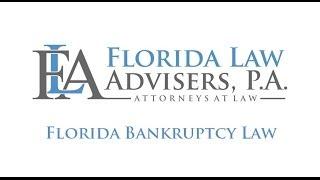 Bankruptcy Lawyers in Tampa - Florida Law Advisers, P. A.