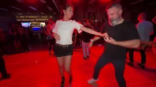 Lauren and Jess - Salrica Social - (Bachata)