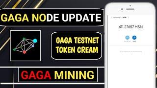 New Airdrop Today | old Airdrop update | GAGA NODE UPDATE | New Crypto Loot