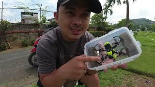 First FPV Drone DISASTER!!! Flywoo Firefly Baby Quad Analog BNF