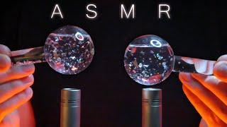 Water Globe ASMR for best Sleep and Relaxation (ECHO EFFECT) (no talking)