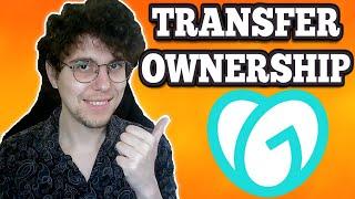 How To Transfer Domain Ownership In GoDaddy