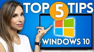 Windows 10 Tips & Tricks You NEED to Use!