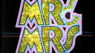 Mr & Mrs titles - Border TV programme - 1983