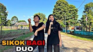 SIKOK BAGI DUO || LAGU VIRAL VERSI WONG PALEMBANG