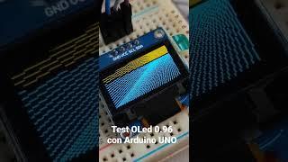 OLed 0.96 SSD1306 128x64