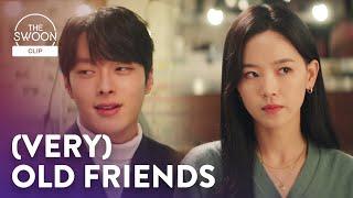 Jang Ki-yong and Kang Han-na spend dinner bickering | My Roommate is a Gumiho Ep 14 [ENG SUB]