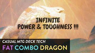 MTG DECK TECH 24: CRAZY DRAGON COMBO DECK