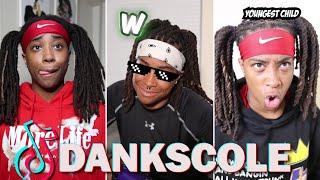 FUNNY DANKS COLE COMEDY | Try Not To Laugh Watching DankScole TikToks Skits