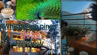 Whispering Pines Restaurant and Hotel Best location Islamabad (KPK)