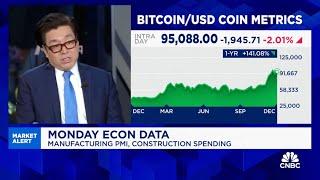 Fundstrat Tom Lee Said 5 MicroStrategy Shares Will Make You Millionaire   BTC prediction