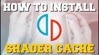 YUZU EMULATOR HOW TO GET SHADER CACHE & HOW TO BUILD SHADER CACHE