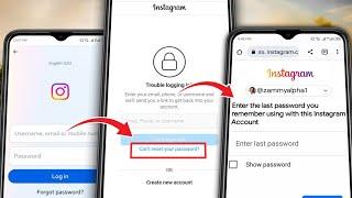 Cara Login Instagram Jika Lupa Password Tanpa Email dan Nomor Telepon 2024