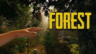 УБИЛИ ПАРУ АБОРИГЕНОВ И НАШЛИ НОВУЮ БАЗУ ▶ The Forest #2