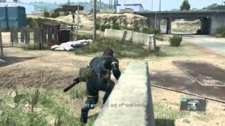 GROUND ZEROES 2Min 7sec Arank