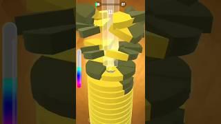 Drop stack ball level 25 gameplay by@sologamer9503 subscribe