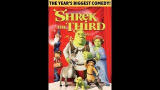 Opening/Closing to Shrek The Third 2007 DVD (Widescreen Version)