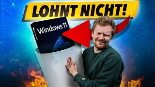 5 Gründe, warum DU Windows 11 immer noch NICHT brauchst! (2024)