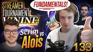 Nemesis | VININE Tournament Scrims VS. Team Alois 