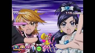 [MUGEN] Cure Happy & Cure Black & Cure Blossom vs Sonic.EXE (Part 1) (1/2)