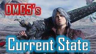 DMC5's Current State and What's Next for the Channel