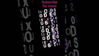 Make 3d text in html and css | cylindrical text in html | animation in html | html | css tutorials